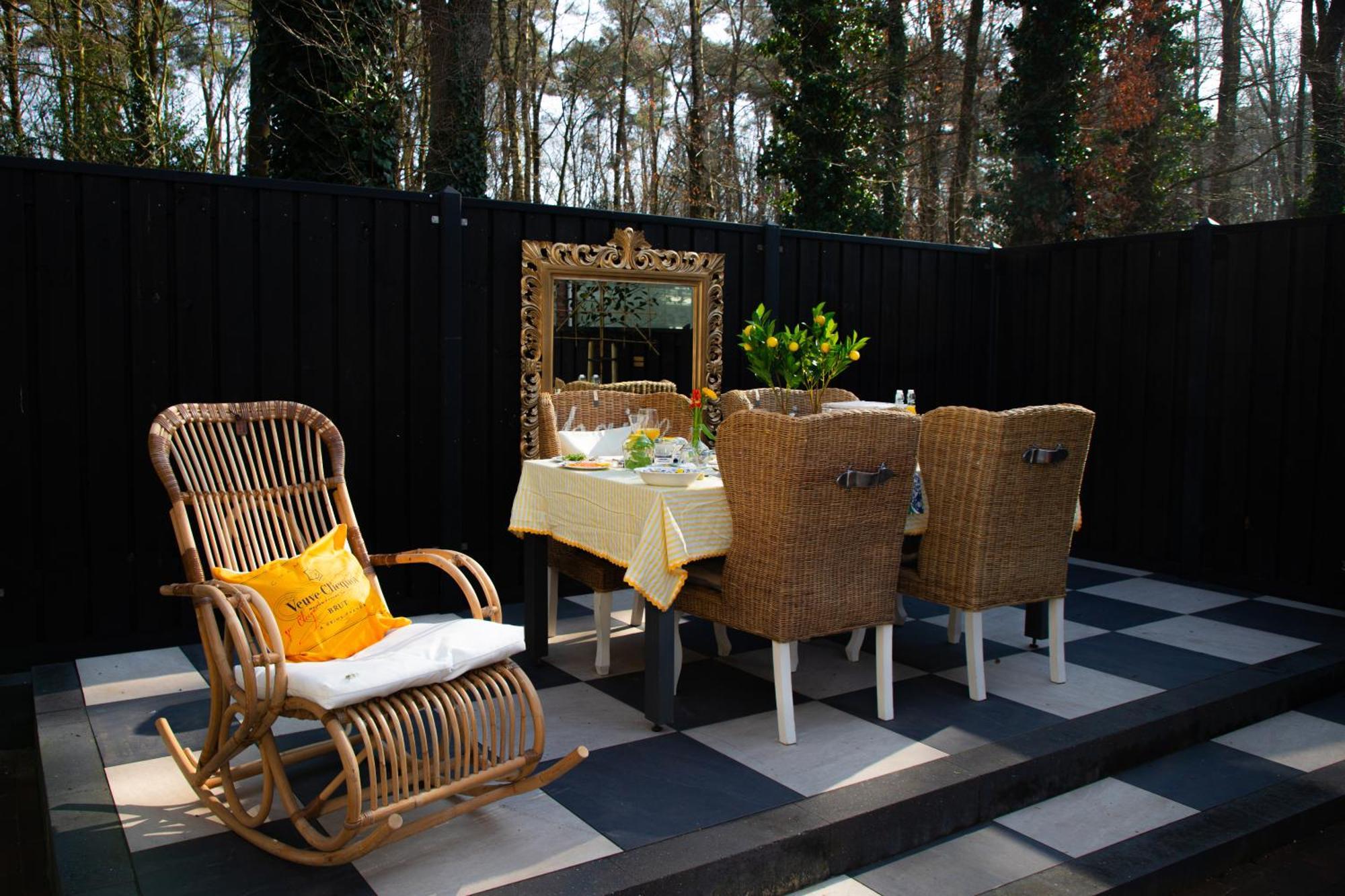 B&B Huisje Schaufeli Apeldoorn Exterior foto