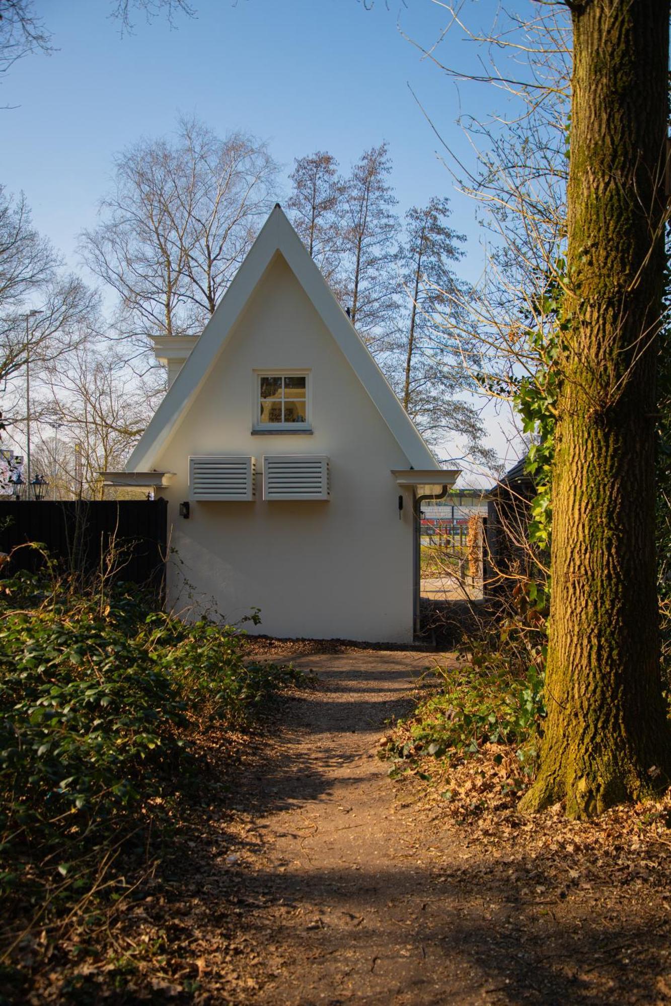 B&B Huisje Schaufeli Apeldoorn Exterior foto